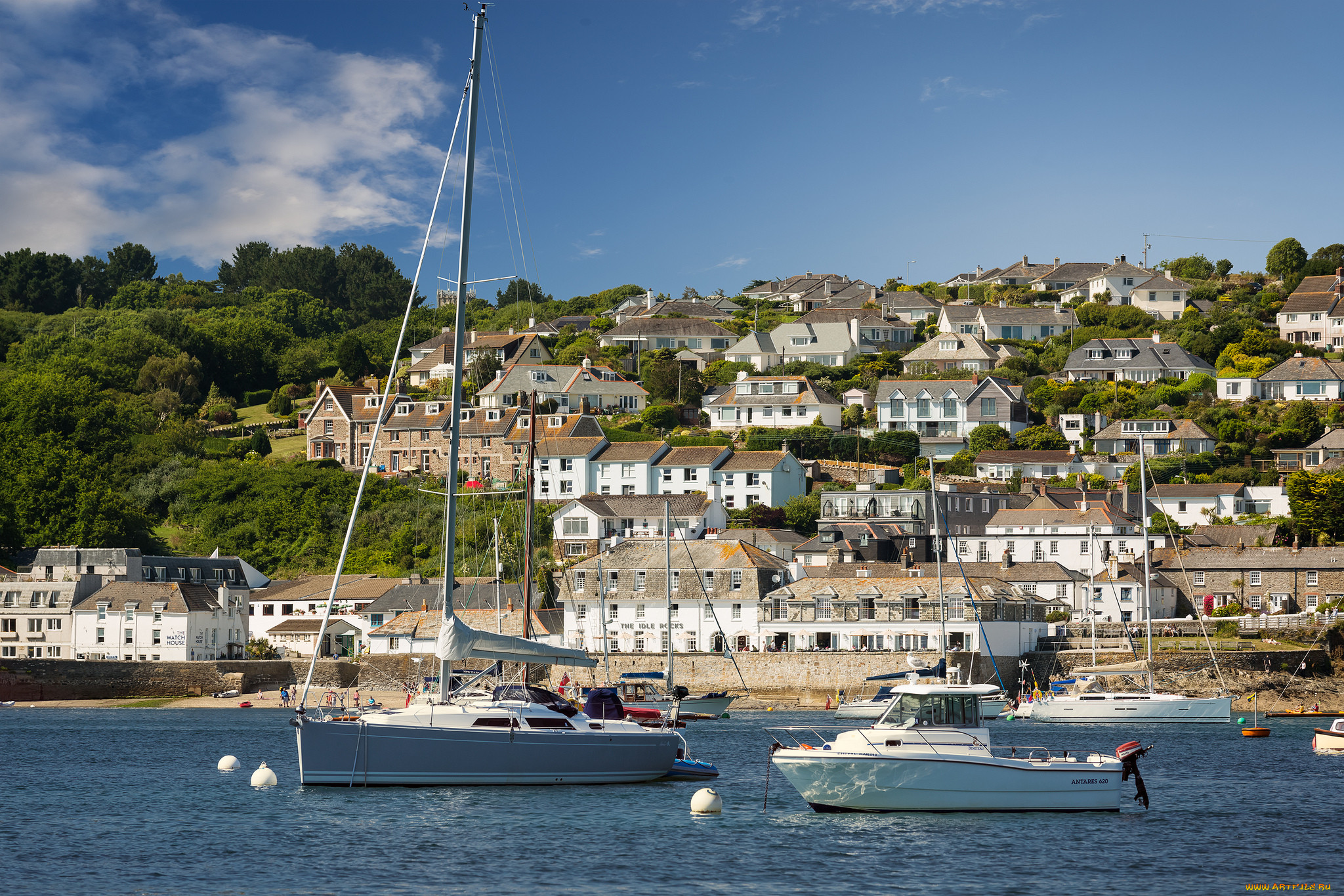 st, mawes, cornwall, england, , , , , , , , , 